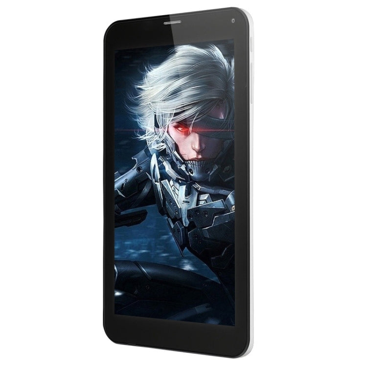 Cube Talk7XS / U51GTS Tablet PC, 7 inch Android 4.2.2, MTK8312 Dual-core 1.3GHz, Dual SIM, Support 3G Call / GPS(White)