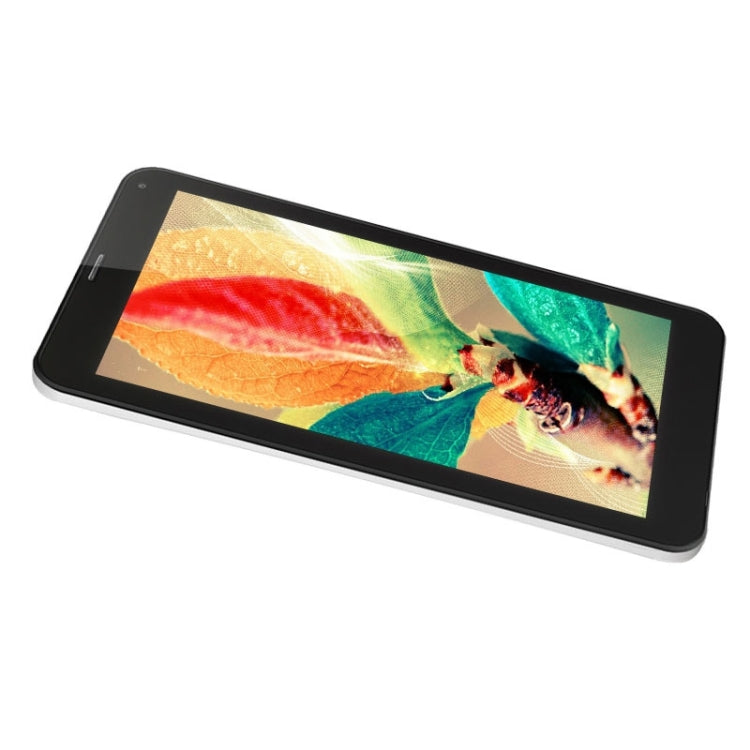 Cube Talk7XS / U51GTS Tablet PC, 7 inch Android 4.2.2, MTK8312 Dual-core 1.3GHz, Dual SIM, Support 3G Call / GPS(White)