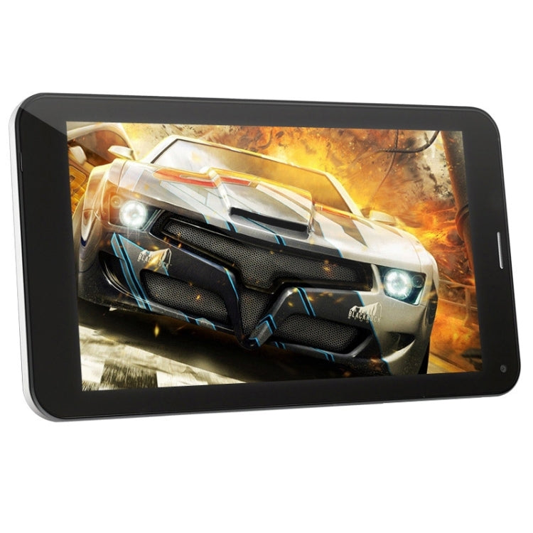Cube Talk7XS / U51GTS Tablet PC, 7 inch Android 4.2.2, MTK8312 Dual-core 1.3GHz, Dual SIM, Support 3G Call / GPS(White)