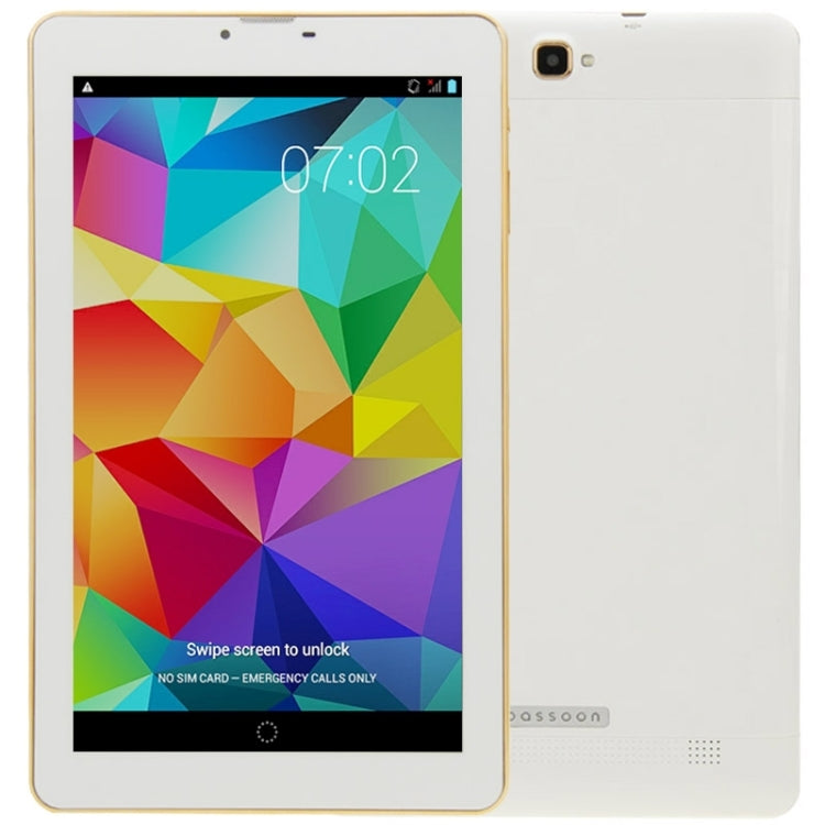 9 inch Android 4.2.2 3G Phone Call Tablet 8GB, P900, RAM:1G, Dual SIM, WCDMA&GSM(White)