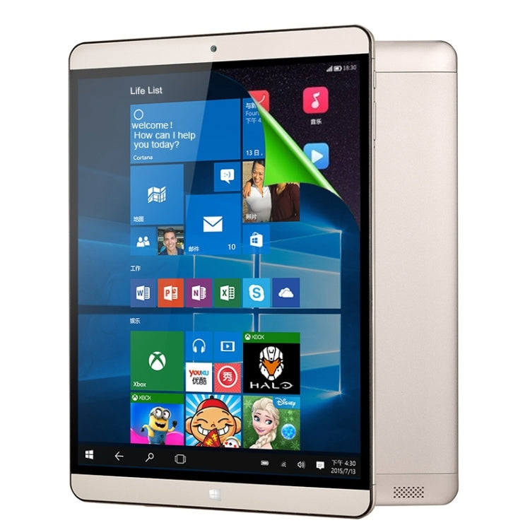 ONDA V919 Air CH Dual Boot Tablet PC 64GB, 9.7 inch Windows 10 & Android 5.1, Intel Cherry Trail Atom X5-Z8300 1.84GHz, RAM: 4GB, CE FCC ROHS WEEE Certification