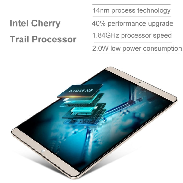 ONDA V919 Air CH Dual Boot Tablet PC 64GB, 9.7 inch Windows 10 & Android 5.1, Intel Cherry Trail Atom X5-Z8300 1.84GHz, RAM: 4GB, CE FCC ROHS WEEE Certification