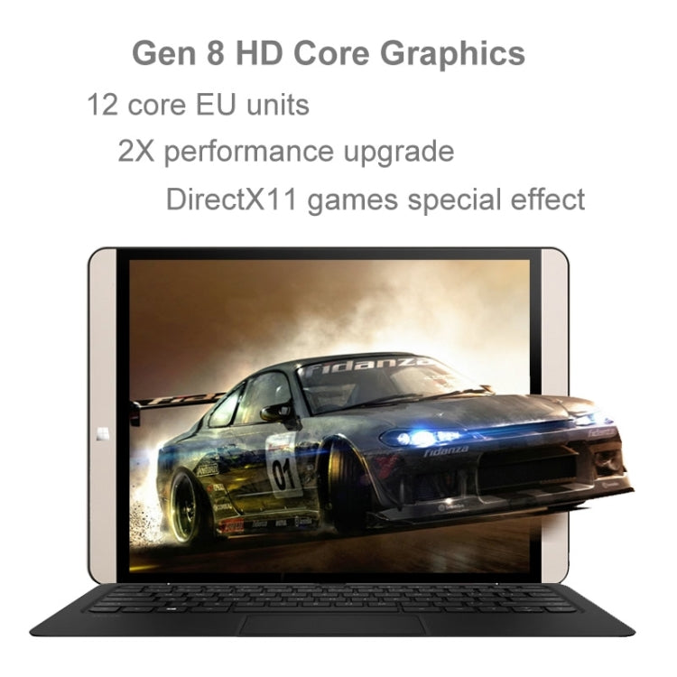 ONDA V919 Air CH Dual Boot Tablet PC 64GB, 9.7 inch Windows 10 & Android 5.1, Intel Cherry Trail Atom X5-Z8300 1.84GHz, RAM: 4GB, CE FCC ROHS WEEE Certification