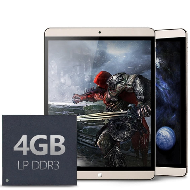 ONDA V919 Air CH Dual Boot Tablet PC 64GB, 9.7 inch Windows 10 & Android 5.1, Intel Cherry Trail Atom X5-Z8300 1.84GHz, RAM: 4GB, CE FCC ROHS WEEE Certification