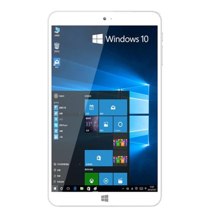 ONDA V820w CH Tablet PC 32GB, 8.0 inch Windows 10, CPU: Intel Cherry Trail Atom X5 z8300 Quad Core up to 1.84GHz, RAM: 2GB, CE FCC ROHS WEEE Certification(White)