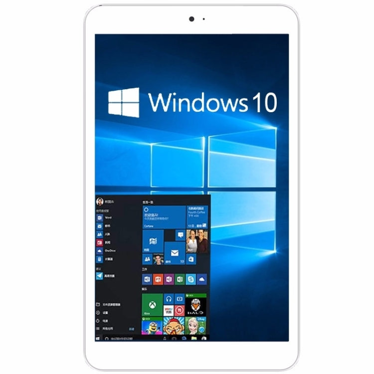 Colorfly i820 Speed Tablet PC 32GB, 8.0 inch Windows 10, Intel Atom x5-Z8300 Quad Core 1.44GHz, RAM: 2GB