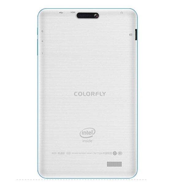 Colorfly i820 Speed Tablet PC 32GB, 8.0 inch Windows 10, Intel Atom x5-Z8300 Quad Core 1.44GHz, RAM: 2GB