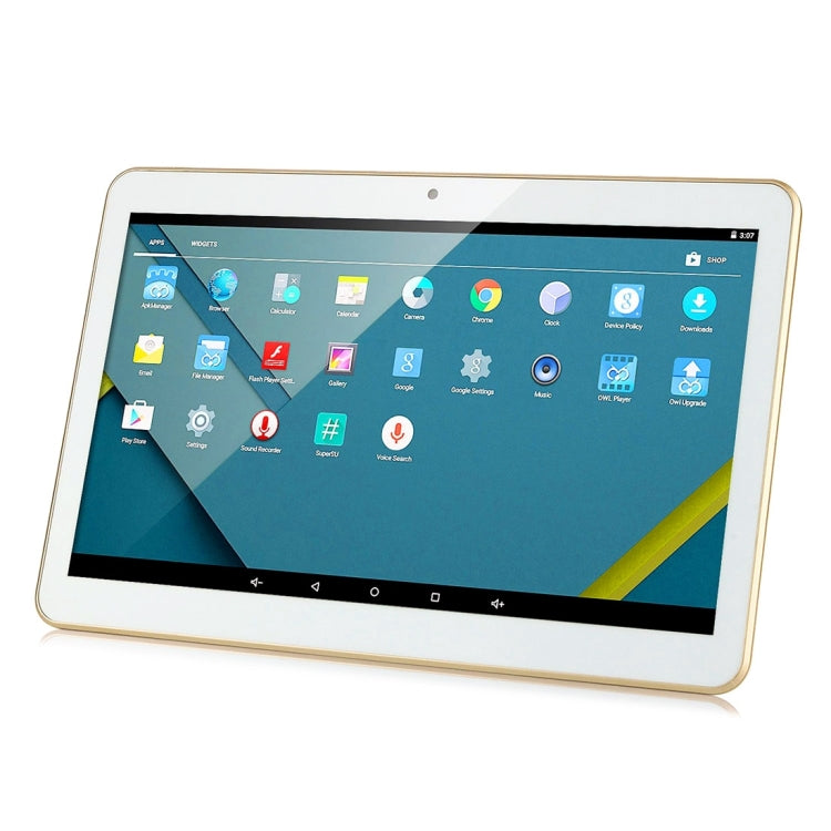 Iaiwai W1050 Tablet PC, 1GB+8GB, 10.6 inch Android 5.1 ATM7059C ARM Quad Core 1.6GHz