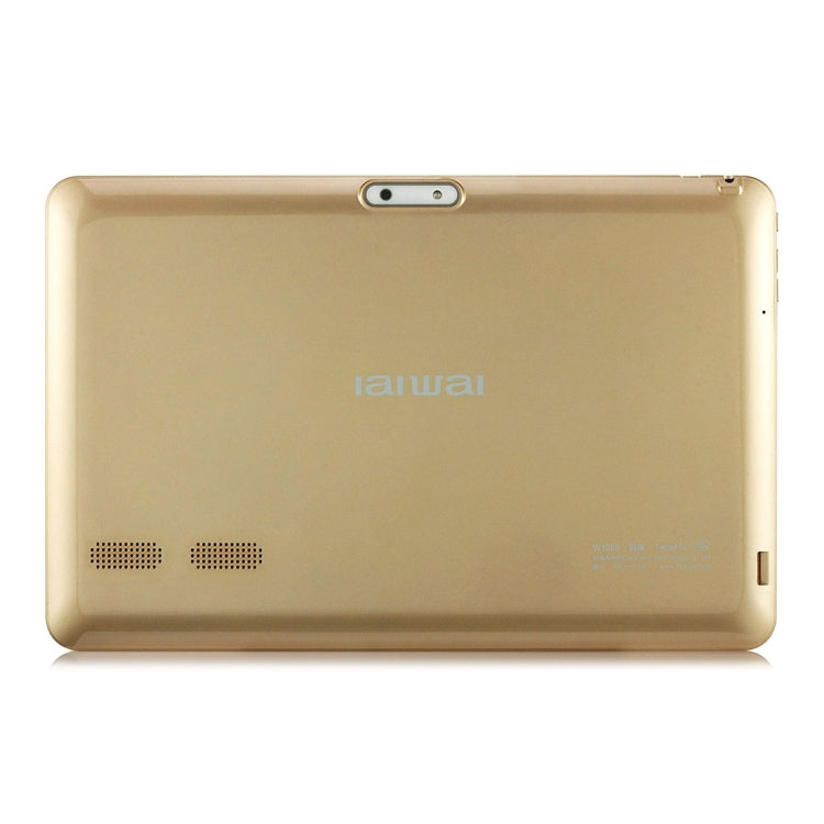 Iaiwai W1050 Tablet PC, 1GB+8GB, 10.6 inch Android 5.1 ATM7059C ARM Quad Core 1.6GHz