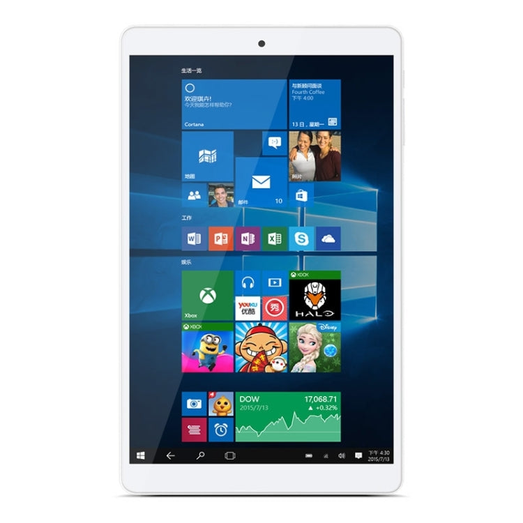 Teclast X80 Plus Dual OS, 2GB+32GB, 8.0 inch Windows 10 & Android 5.1, Intel Broadwell Atom x5-Z8350 1.44-1.84GHz