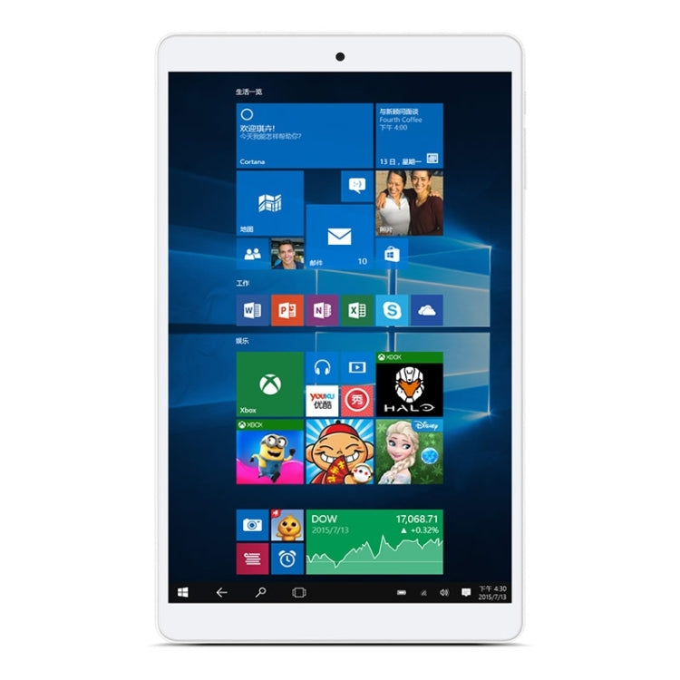 Teclast X80 Plus Dual OS, 2GB+32GB, 8.0 inch Windows 10 & Android 5.1, Intel Broadwell Atom x5-Z8350 1.44-1.84GHz