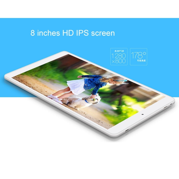 Teclast X80 Plus Dual OS, 2GB+32GB, 8.0 inch Windows 10 & Android 5.1, Intel Broadwell Atom x5-Z8350 1.44-1.84GHz