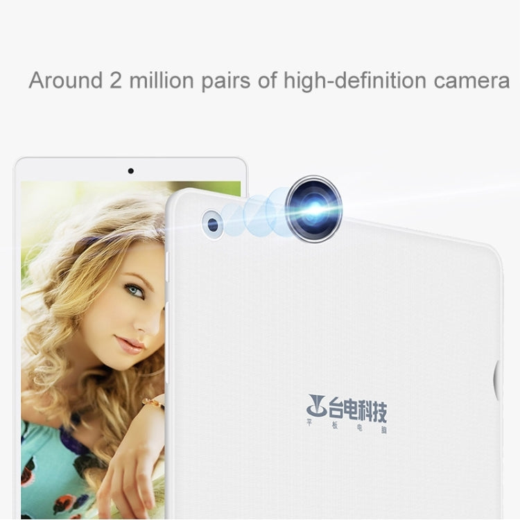 Teclast X80 Plus Dual OS, 2GB+32GB, 8.0 inch Windows 10 & Android 5.1, Intel Broadwell Atom x5-Z8350 1.44-1.84GHz