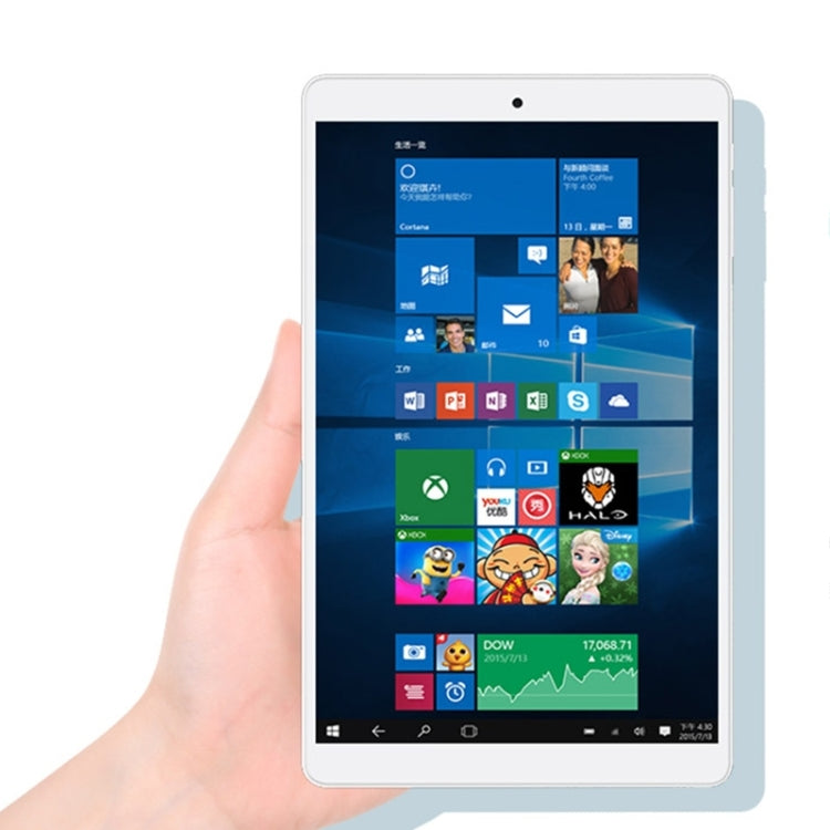 Teclast X80 Plus Dual OS, 2GB+32GB, 8.0 inch Windows 10 & Android 5.1, Intel Broadwell Atom x5-Z8350 1.44-1.84GHz