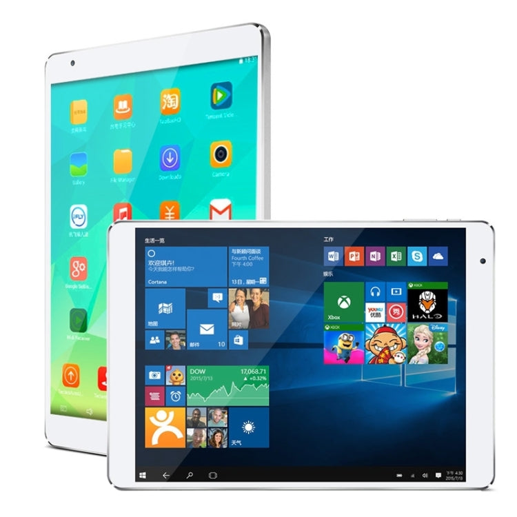Teclast X98 Plus Dual OS, 4GB+64GB, 9.7 inch Win10 & Android 5.1, CPU: Intel Broadwell Atom x5-Z8300 1.44-1.84GHz
