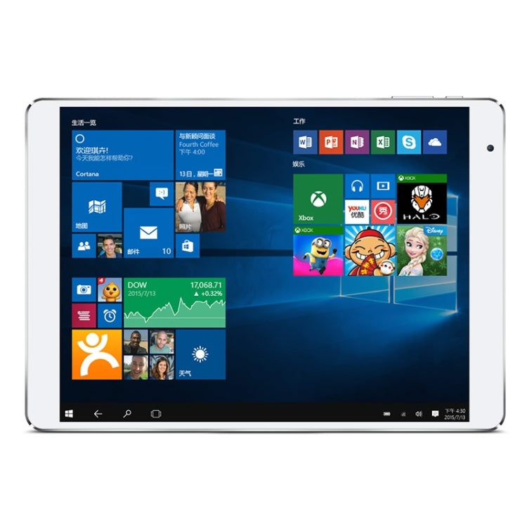 Teclast X98 Plus Dual OS, 4GB+64GB, 9.7 inch Win10 & Android 5.1, CPU: Intel Broadwell Atom x5-Z8300 1.44-1.84GHz