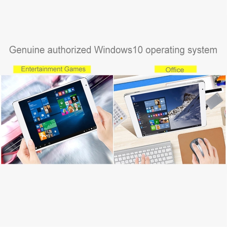 Teclast X98 Plus Dual OS, 4GB+64GB, 9.7 inch Win10 & Android 5.1, CPU: Intel Broadwell Atom x5-Z8300 1.44-1.84GHz