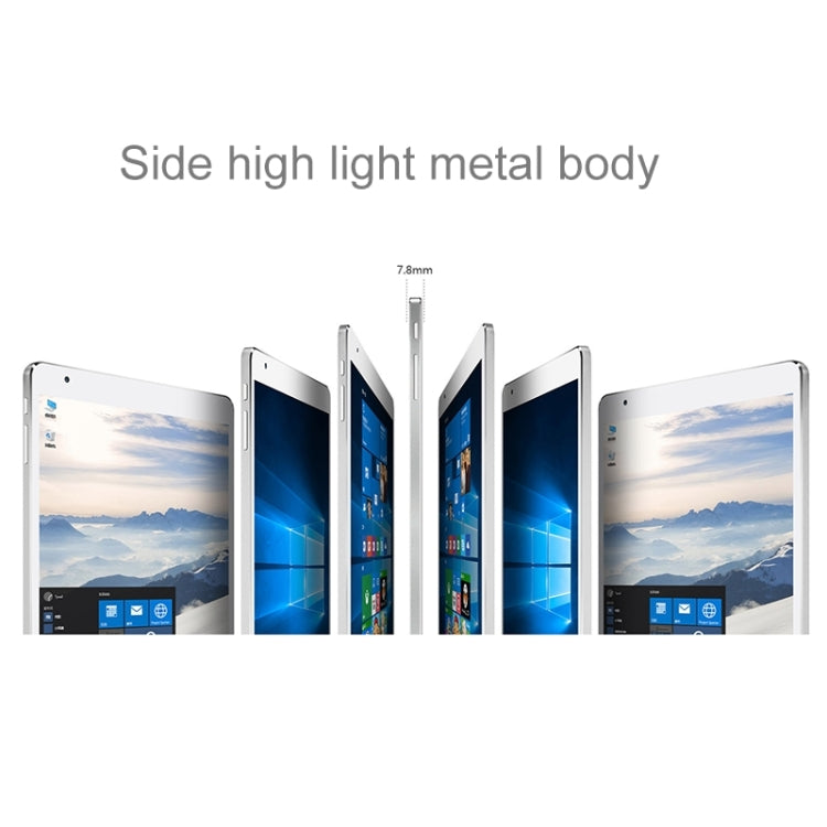 Teclast X98 Plus Dual OS, 4GB+64GB, 9.7 inch Win10 & Android 5.1, CPU: Intel Broadwell Atom x5-Z8300 1.44-1.84GHz