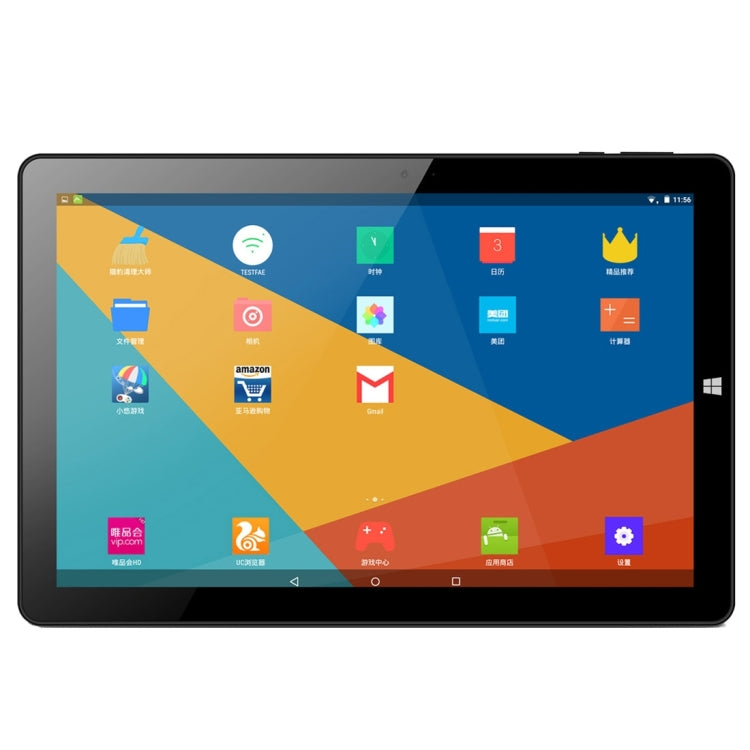 ONDA OBOOK10 Dual OS NetBook, 4GB+64GB, 10.1 inch Windows 10 HOME & Remix OS 2.0, Intel Cherry Trail Atom X5-Z8300 1.44-1.84GHz, CE FCC ROHS WEEE Certification(Gold)