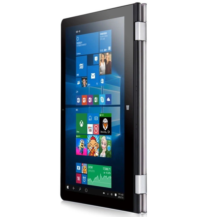 ONDA OBOOK11 NetBook PC 32GB, 11.6 inch Windows 10, Intel Z8300 Quad-core 1.44GHz-1.84GHz, RAM: 2GB, CE FCC ROHS WEEE Certification(Grey)