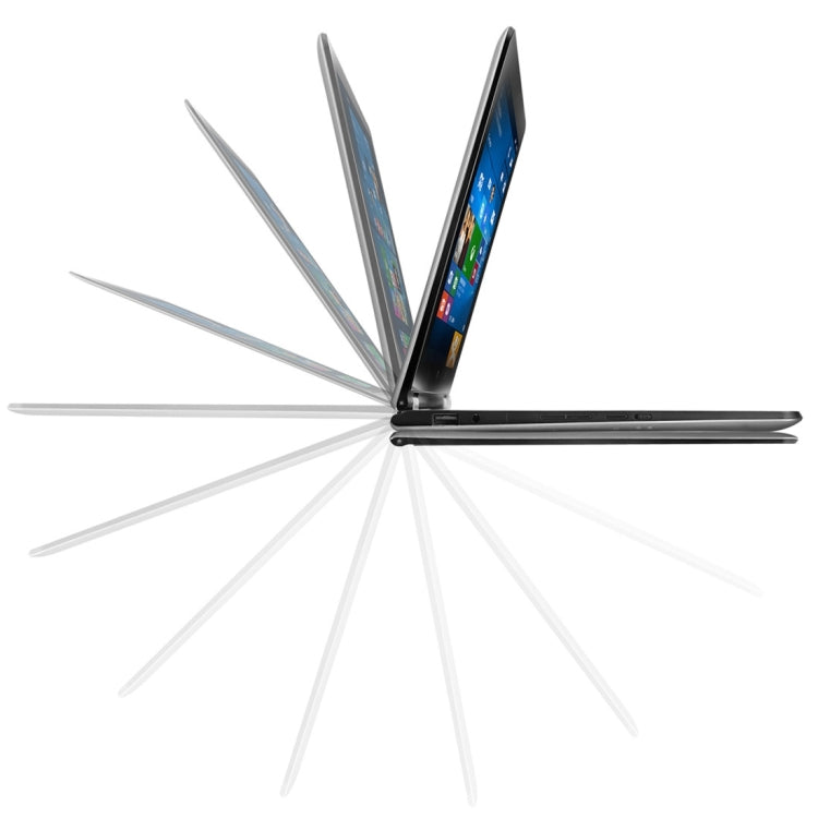 ONDA OBOOK11 Dual OS NetBook PC 64GB, 11.6 inch Android 5.1 & Windows 10, Intel Z8300 Quad-core 1.44GHz-1.84GHz, RAM: 4GB, CE FCC ROHS WEEE Certification(Grey)
