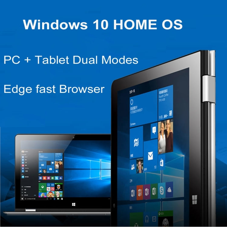 ONDA OBOOK11 Dual OS NetBook PC 64GB, 11.6 inch Android 5.1 & Windows 10, Intel Z8300 Quad-core 1.44GHz-1.84GHz, RAM: 4GB, CE FCC ROHS WEEE Certification(Grey)