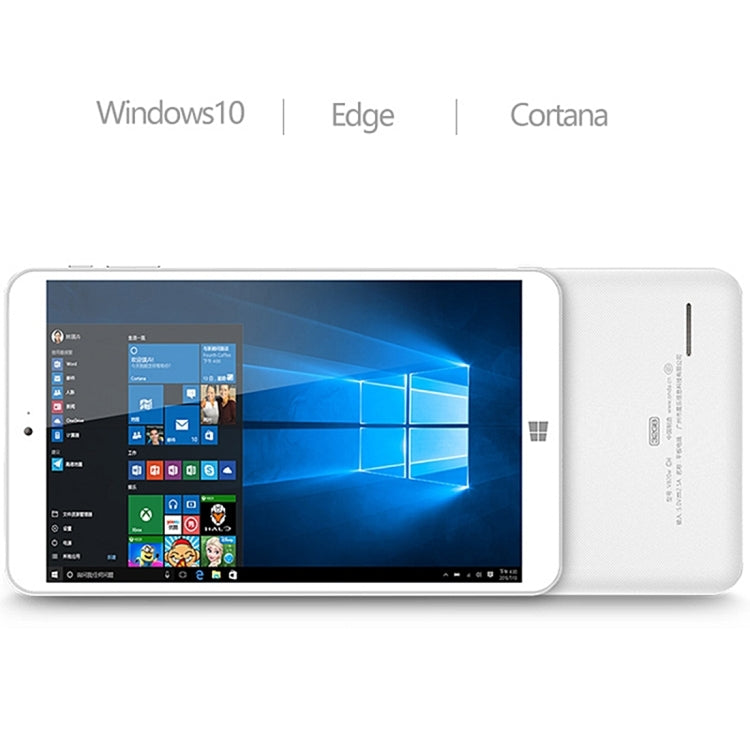 ONDA V820w CH Dual Boot, 2GB+32GB, CE / FCC / ROHS / WEEE Certificated, 8.0 inch, Windows 10 & Android, Intel Cherry Trail Atom z8300 Quad Core up to 1.84GHz, without Google Play