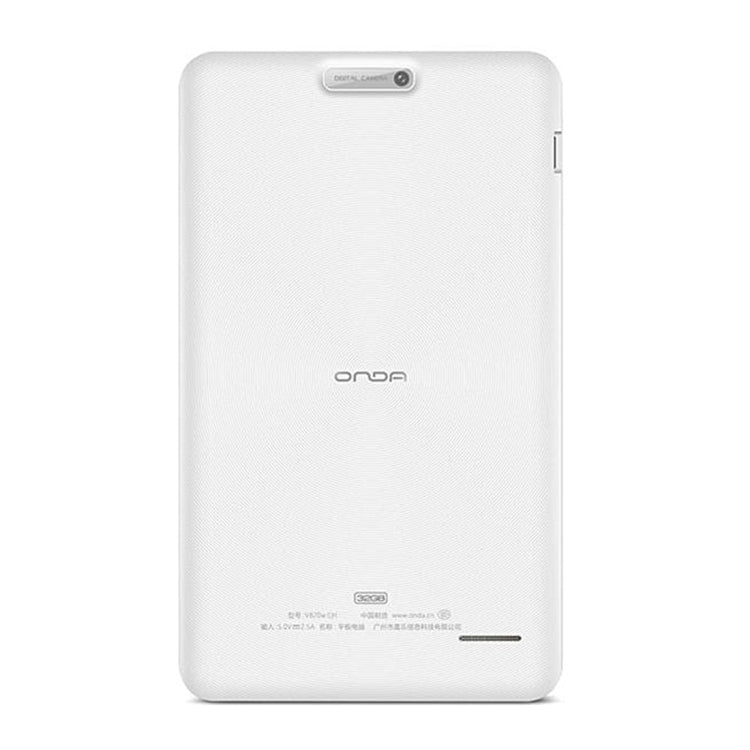 ONDA V820w CH Dual Boot, 2GB+32GB, CE / FCC / ROHS / WEEE Certificated, 8.0 inch, Windows 10 & Android, Intel Cherry Trail Atom z8300 Quad Core up to 1.84GHz, without Google Play