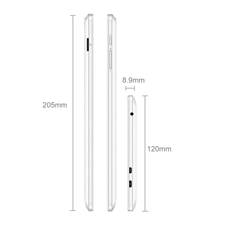 ONDA V820w CH Dual Boot, 2GB+32GB, CE / FCC / ROHS / WEEE Certificated, 8.0 inch, Windows 10 & Android, Intel Cherry Trail Atom z8300 Quad Core up to 1.84GHz, without Google Play