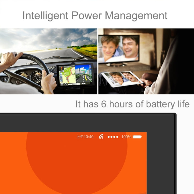 Teclast X10, 1GB+16GB, 3G Phone Call, 10.1 inch Android 5.1 MT8392 Octa Core up to 1.4GHz(Black)