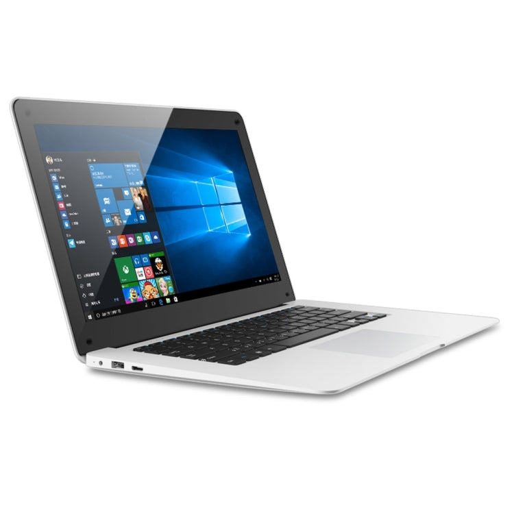 CUBE U1 Cloudbook Windows10&Remix NetBook PC 32GB, 14.1 inch, Intel Baytrail-CR Z3735F Quad-core 1.44-1.8GHz, RAM: 2GB(White)