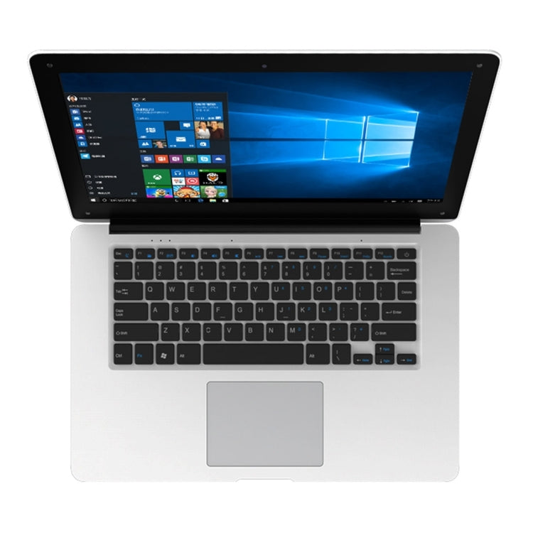CUBE U1 Cloudbook Windows10&Remix NetBook PC 32GB, 14.1 inch, Intel Baytrail-CR Z3735F Quad-core 1.44-1.8GHz, RAM: 2GB(White)