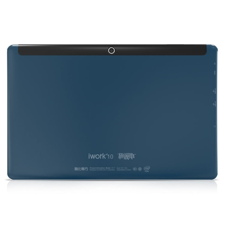 CUBE i15 iwork10 Flagship Dual OS, 10.1 inch, 4GB+64GB, Windows 10 & Android 5.1 Intel Cherry Trail Z8350 Quad-core 1.44-1.8GHz