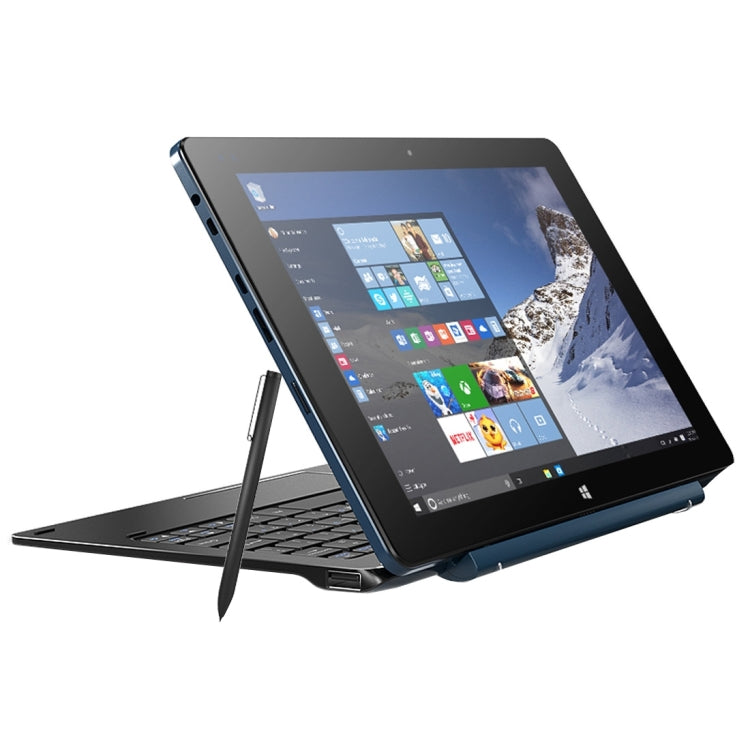 CUBE i15 iwork10 Flagship Dual OS, 10.1 inch, 4GB+64GB, Windows 10 & Android 5.1 Intel Cherry Trail Z8350 Quad-core 1.44-1.8GHz