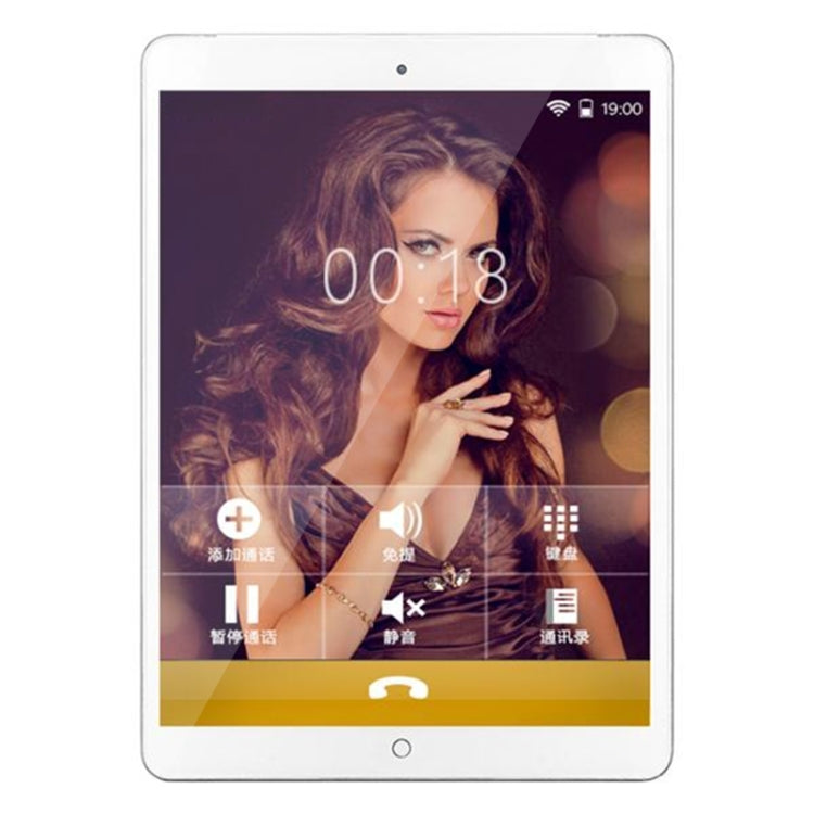 ONDA V919 3Gs Tablet PC 16GB, 9.7 inch 3G Phone Call Android 5.1, Intel SoFIA 3G-R Atom X3 C3230 Quad Core 1.0GHz, RAM: 1GB, CE FCC ROHS WEEE Certification