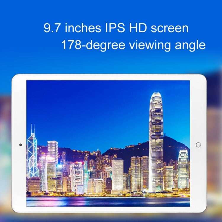 ONDA V919 3Gs Tablet PC 16GB, 9.7 inch 3G Phone Call Android 5.1, Intel SoFIA 3G-R Atom X3 C3230 Quad Core 1.0GHz, RAM: 1GB, CE FCC ROHS WEEE Certification