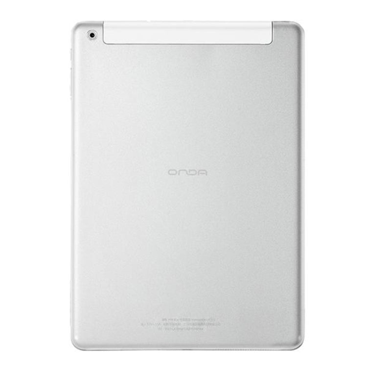 ONDA V919 3Gs Tablet PC 16GB, 9.7 inch 3G Phone Call Android 5.1, Intel SoFIA 3G-R Atom X3 C3230 Quad Core 1.0GHz, RAM: 1GB, CE FCC ROHS WEEE Certification