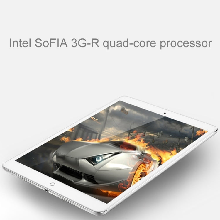 ONDA V919 3Gs Tablet PC 16GB, 9.7 inch 3G Phone Call Android 5.1, Intel SoFIA 3G-R Atom X3 C3230 Quad Core 1.0GHz, RAM: 1GB, CE FCC ROHS WEEE Certification
