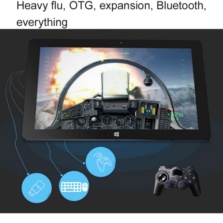 CUBE i7 Stylus, 4GB+64GB, 10.6 inch Windows 10, Intel Core-M Dual Core
