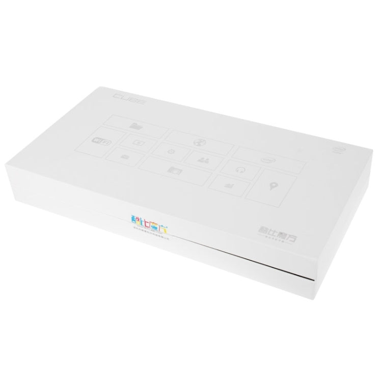 CUBE i7 Stylus, 4GB+64GB, 10.6 inch Windows 10, Intel Core-M Dual Core