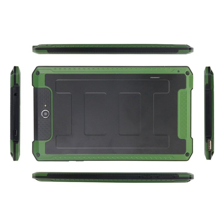 A8000 Tablet PC 8GB, 7.0 inch Android 4.2, RAM: 1GB, Dual SIM, WCDMA, 8000mAh Power Bank Function(Green)