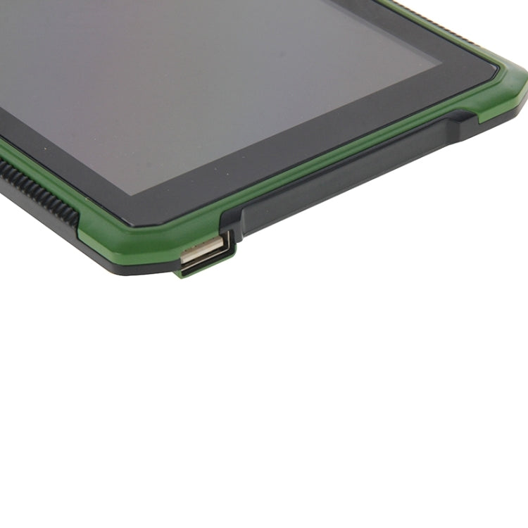 A8000 Tablet PC 8GB, 7.0 inch Android 4.2, RAM: 1GB, Dual SIM, WCDMA, 8000mAh Power Bank Function(Green)