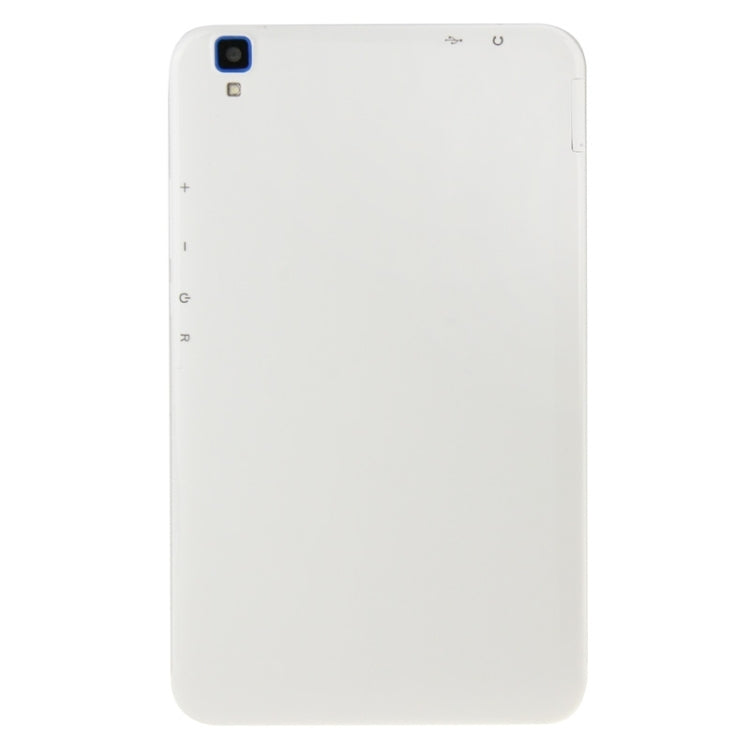 I801 Tablet PC 16GB, 8 inch Android 4.4.2, MT6582 Quad Core 1.3GHz, RAM: 1GB, Dual SIM(White)