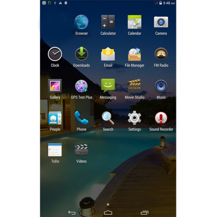4G Phone Call Tablet PC, 9.6 inch, 2GB+32GB, Android 5.1, MTK6592 Octa Core 1.0GHz, Dual SIM, GPS(Silver)