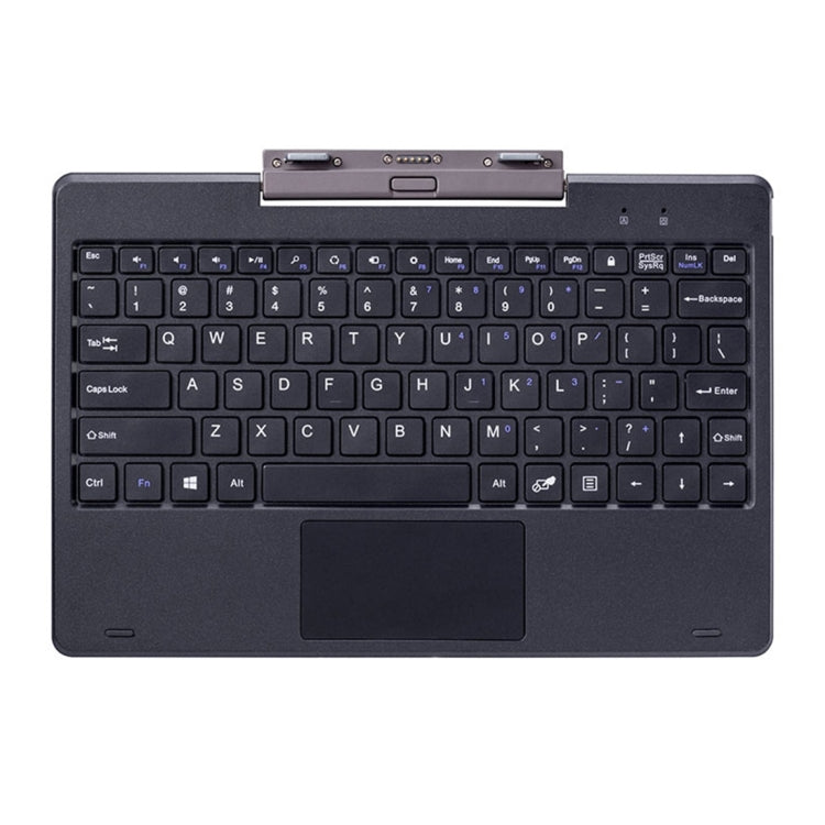 PiPO W1s Dual Boot Tablet PC 32GB, 2 in 1 10.1 inch Windows 10 & Android 5.1 with Keyboard, CPU: Inte l Atom Z8300 Quad Core 1.84GHz, RAM: 2GB(Black)