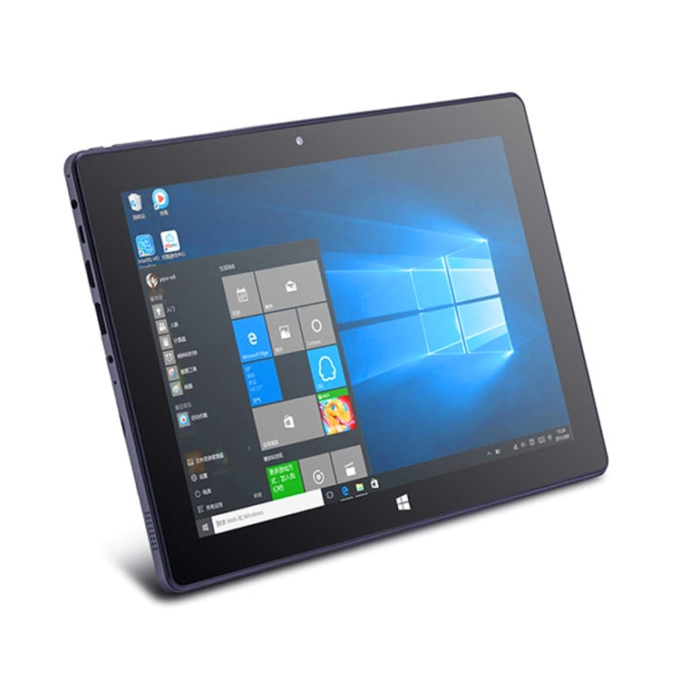 PiPO W1s Dual Boot Tablet PC 32GB, 2 in 1 10.1 inch Windows 10 & Android 5.1 with Keyboard, CPU: Inte l Atom Z8300 Quad Core 1.84GHz, RAM: 2GB(Black)
