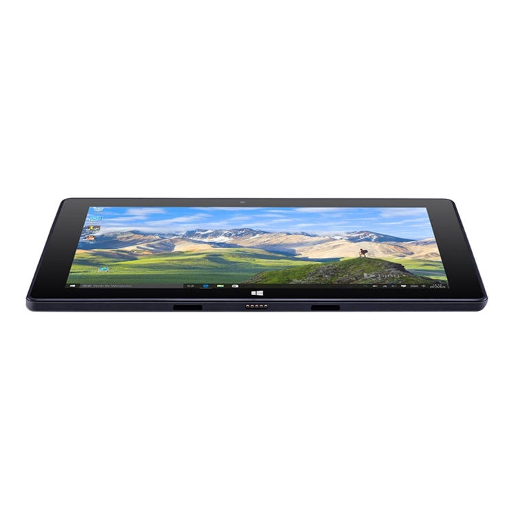 PiPO W1s Dual Boot Tablet PC 32GB, 2 in 1 10.1 inch Windows 10 & Android 5.1 with Keyboard, CPU: Inte l Atom Z8300 Quad Core 1.84GHz, RAM: 2GB(Black)