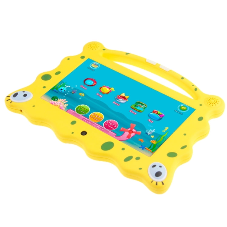 AM7C08 Kids Education Tablet PC 8GB, 7.0 inch, Android 4.2(Yellow)