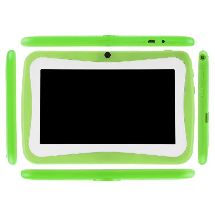M755 Kids Education Tablet PC, 7.0 inch, 1GB+16GB, Android 5.1 Allwinner A33 Quad Core up to 1.3GHz, 360 Degree Menu Rotation, WiFi