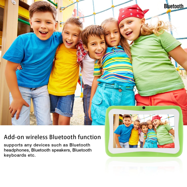 M755 Kids Education Tablet PC, 7.0 inch, 1GB+16GB, Android 5.1 Allwinner A33 Quad Core up to 1.3GHz, 360 Degree Menu Rotation, WiFi